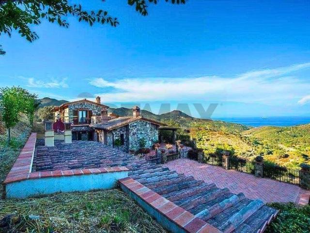 Villa Indipendente in vendita a La Ginestra, Rio