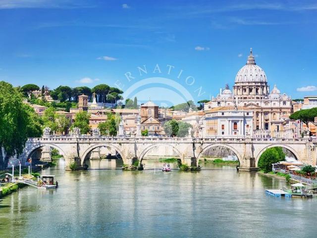 Villa Indipendente in vendita a Municipio Roma I, Roma Capitale
