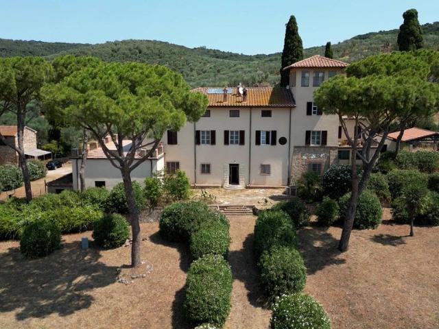 Villa Indipendente in vendita a Monte Argentario, Toscana