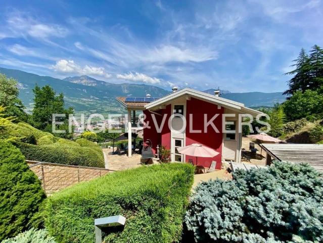 Villa Indipendente in vendita a Comunità della Vallagarina, Borgo Sacco