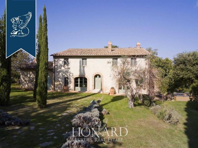 Villa Indipendente in vendita a Valverde, Sarteano