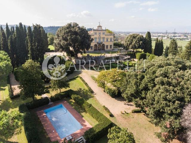 Villa Indipendente in vendita a Scandicci, Toscana