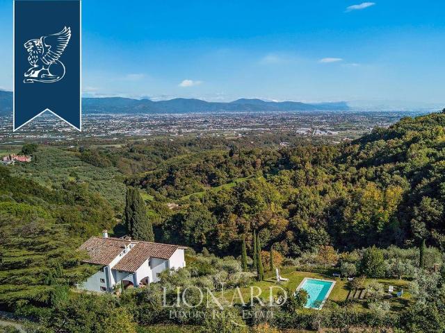 Villa Indipendente in vendita a Vinacciano, Serravalle Pistoiese