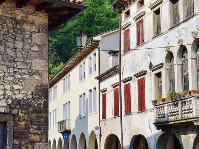 Villa Indipendente in vendita a Vittorio Veneto, Veneto