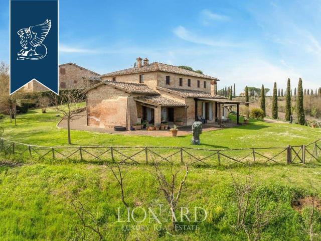 Villa Indipendente in vendita a Siena, Toscana