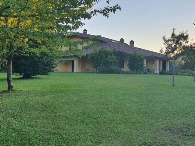 Villa Indipendente in vendita a Solignano, Reggio Emilia