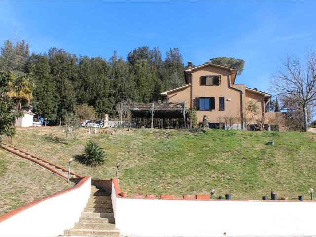 Villa Indipendente in vendita a Carpineto, Sovicille
