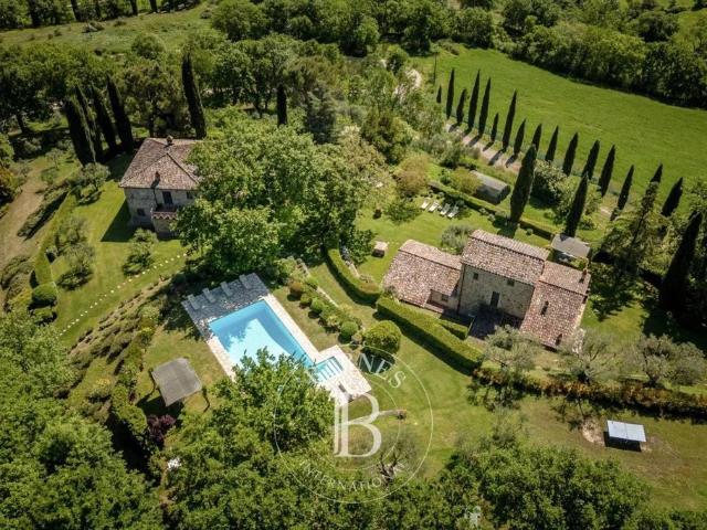 Villa Indipendente in vendita a Umbertide, Umbria