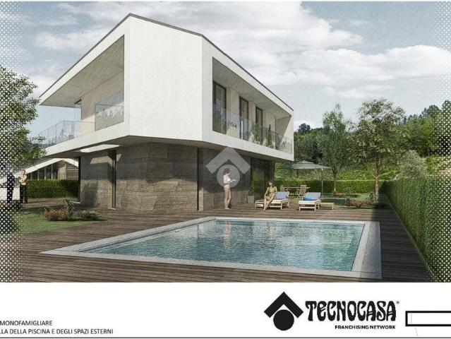 Villa Indipendente in vendita a Castiglione Torinese, Piemonte