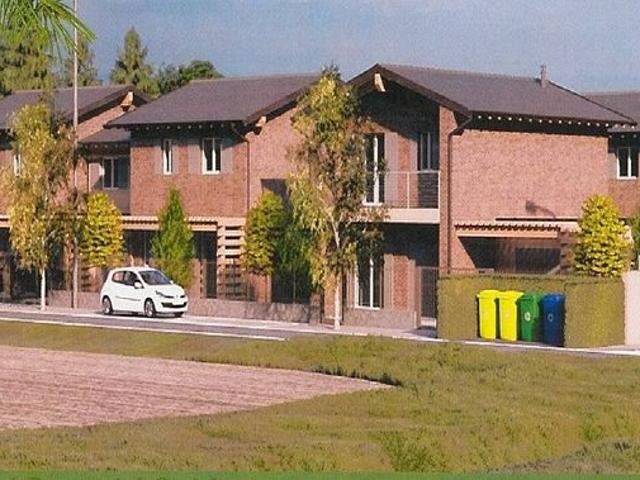Villa Indipendente in vendita a Pavia, Lombardia