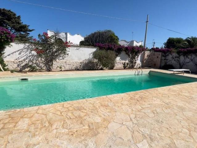 Villa Indipendente in vendita a Puglia, Bari