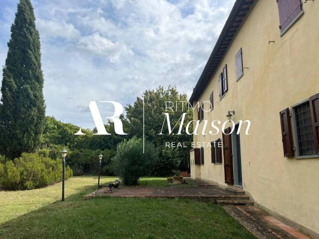 Villa Indipendente in vendita a Barberino Tavarnelle, Badia A Passignano