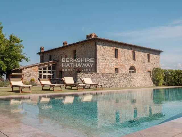 Villa Indipendente in vendita a Colonna di Monteriggioni, Monteriggioni