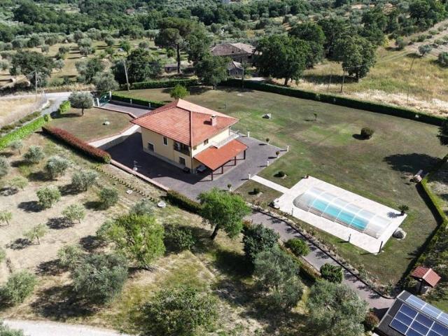 Villa Indipendente in vendita a Vietri Di Potenza, Basilicata