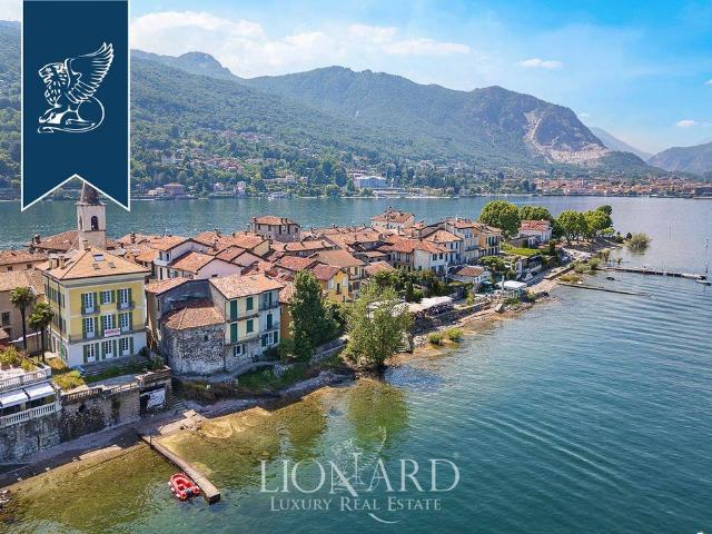 Villa Indipendente in vendita a Piemonte, Verbano-cusio-ossola