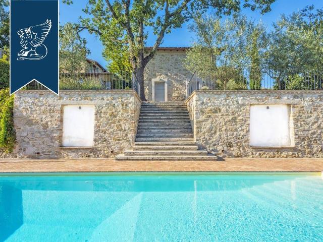 Villa Indipendente in vendita a San Giorgio, Tarano