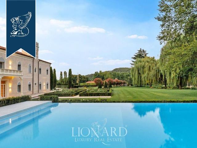 Villa Indipendente in vendita a Teolo