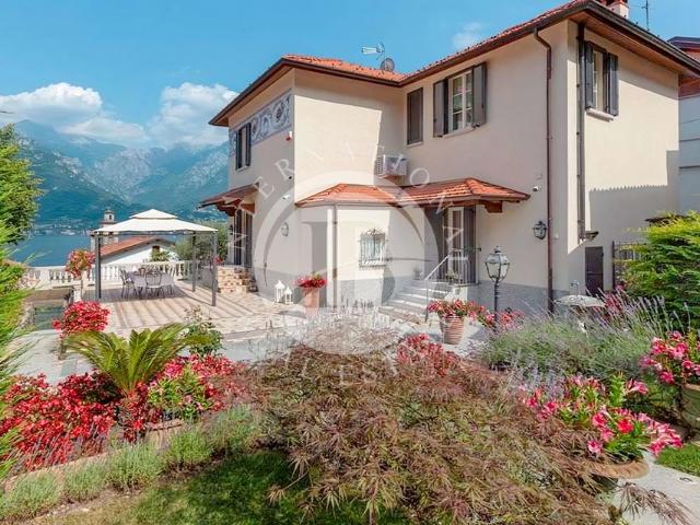 Villa Indipendente in vendita a Oliveto Lario, Lombardia