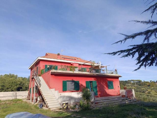 Villa Indipendente in vendita a Tor Lupara, Fonte Nuova