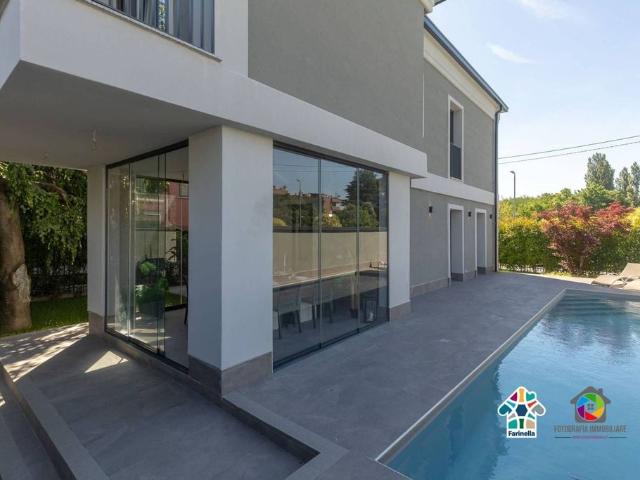 Villa Indipendente in vendita a Vedano Al Lambro, Lombardia