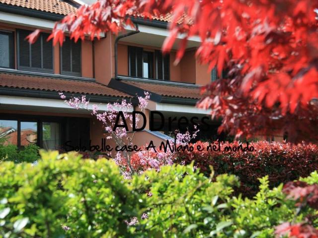 Villa Indipendente in vendita a Cusago, Lombardia