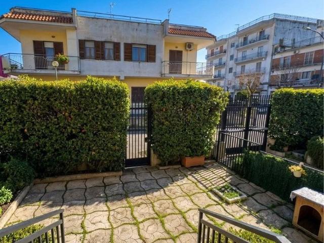 Villa Indipendente in vendita a San Giorgio A Cremano, Campania