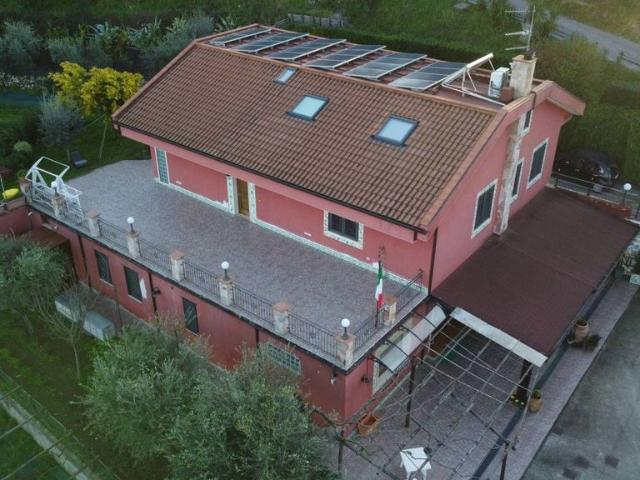 Villa Indipendente in vendita a Altimari, Salerno