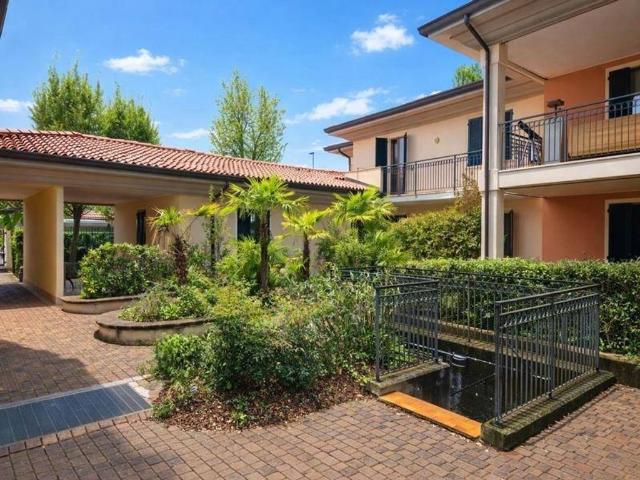 Villa Indipendente in vendita a Polpenazze, Lombardia