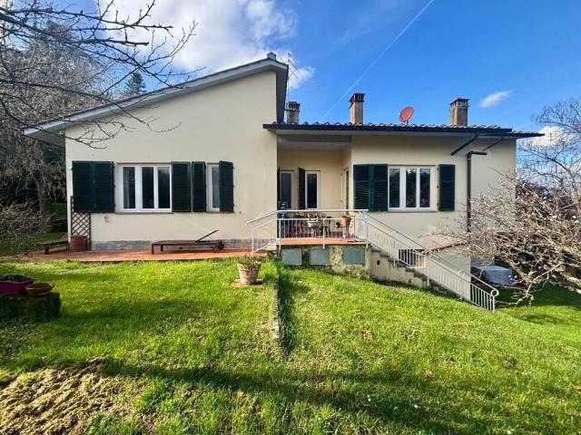 Villa Indipendente in vendita a Quarto, Bagno A Ripoli