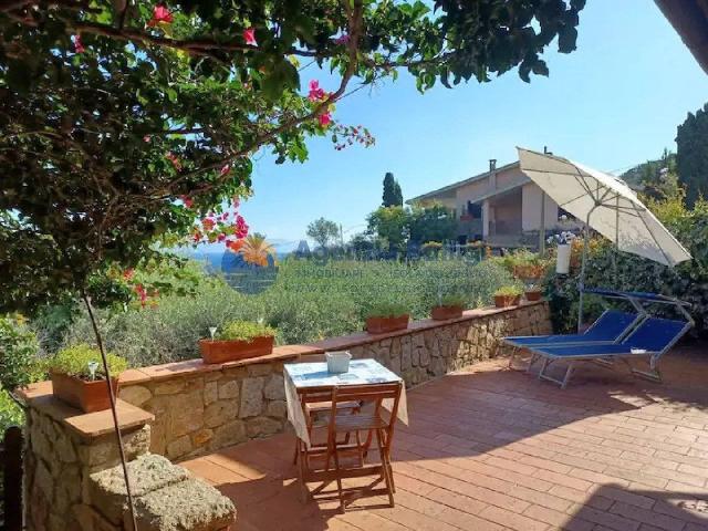 Villa Indipendente in vendita a Isola del Giglio, Giglio Castello