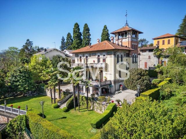 Villa Indipendente in vendita a Comunità Montana del Piambello, Marchirolo