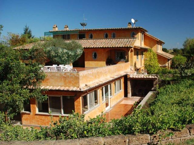 Villa Indipendente in vendita a Municipio Roma XV, Roma Capitale