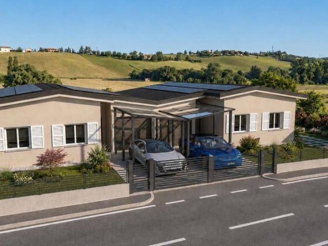 Villa Indipendente in vendita a Felino, Reggio Emilia