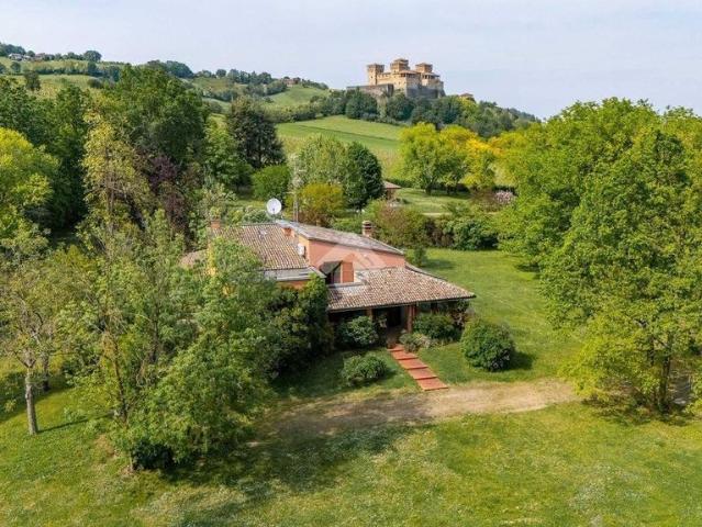 Villa Indipendente in vendita a Langhirano, Reggio Emilia