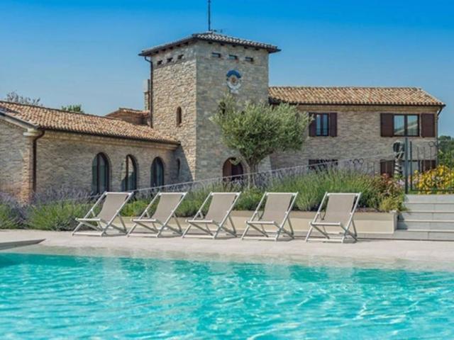 Villa Indipendente in vendita a Montoro, Filottrano