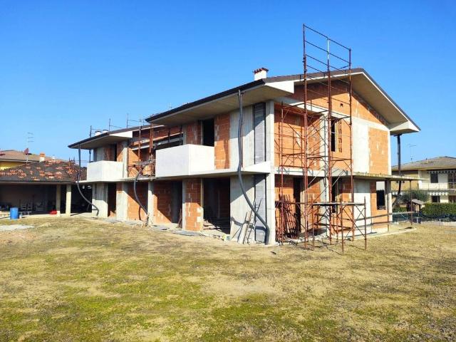 Villa Indipendente in vendita a San Bonifacio, Verona