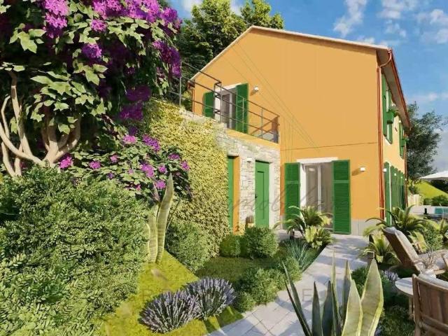 Villa Indipendente in vendita a Zoagli, Liguria