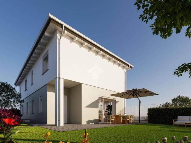 Villa Indipendente in vendita a Unione dei comuni Valli del Reno, Lavino e Samoggia, Zola Predosa
