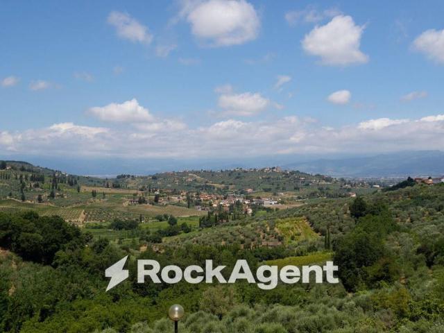Villa Indipendente in vendita a Castello, Carmignano