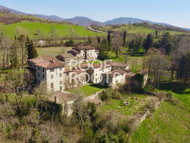 Villa Indipendente in vendita a Pieve Santo Stefano, Toscana