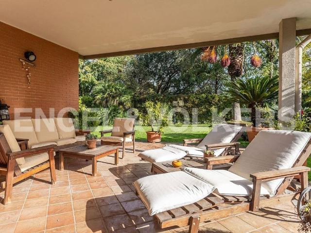 Villa Indipendente in vendita a Lido di Enea, Roma Capitale