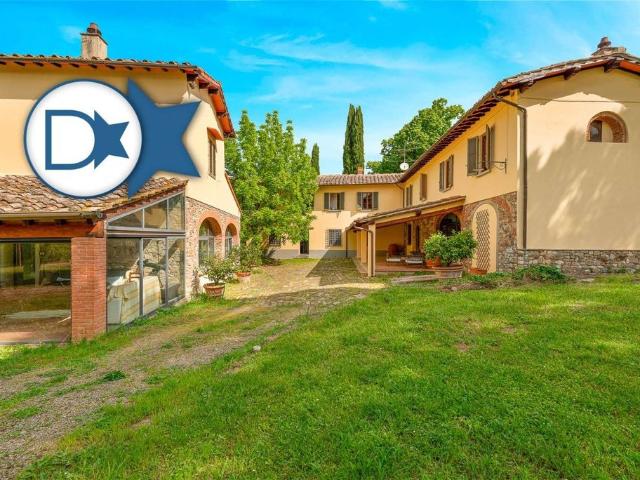 Villa Indipendente in vendita a Casa Nuova, Bagno A Ripoli