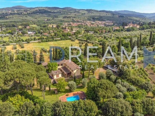 Villa Indipendente in vendita a Casa Nuova, Bagno A Ripoli