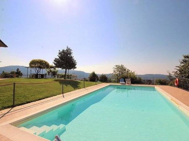 Villa Indipendente in vendita a Uzzano E Castello, Toscana