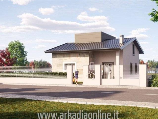 Villa Indipendente in vendita a Podenzano, Reggio Emilia