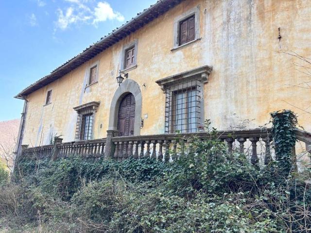 Villa Indipendente in vendita a Faltona, Borgo San Lorenzo