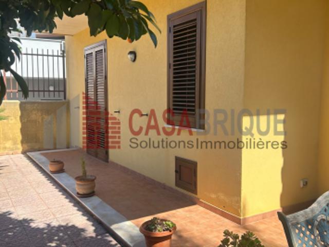 Villa Indipendente in vendita a Villabate, Sicilia