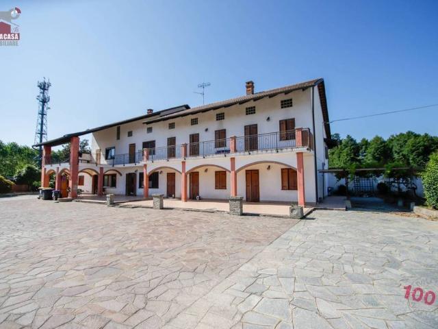 Villa Indipendente in vendita a Madonnina, Piemonte