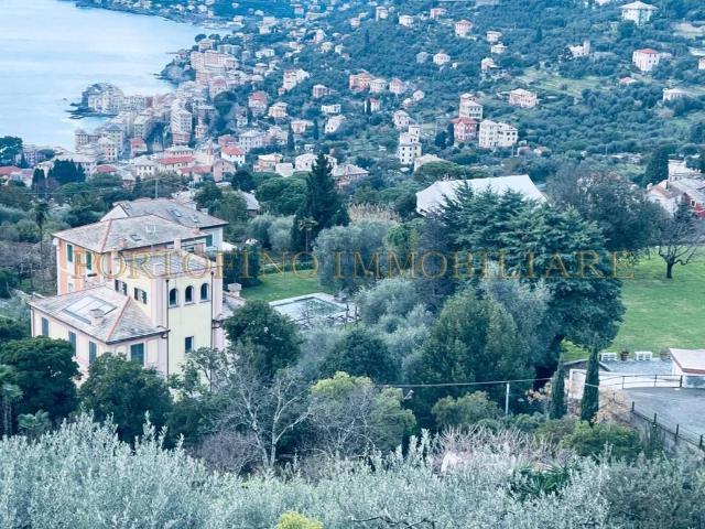 Villa Indipendente in vendita a Camogli, Liguria