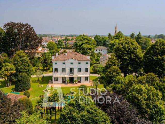 Villa Indipendente in vendita a Villatora, Saonara